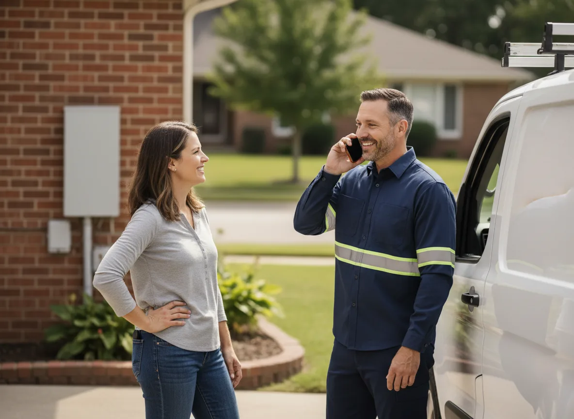 Electrical repair frequently asked questions in Hershey, NE